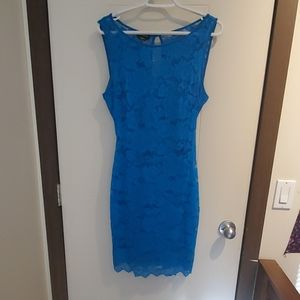 Bebe mini dress